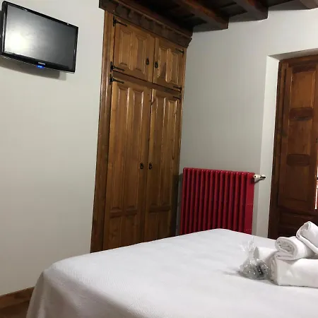 여관 La Cuadrona 라헤르미다