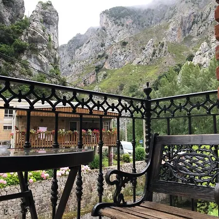 La Cuadrona La Hermida