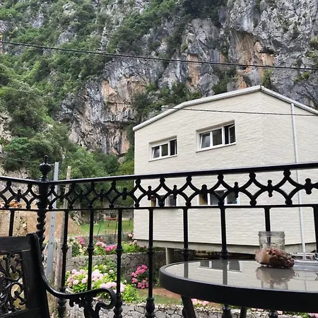 Värdshus La Cuadrona La Hermida