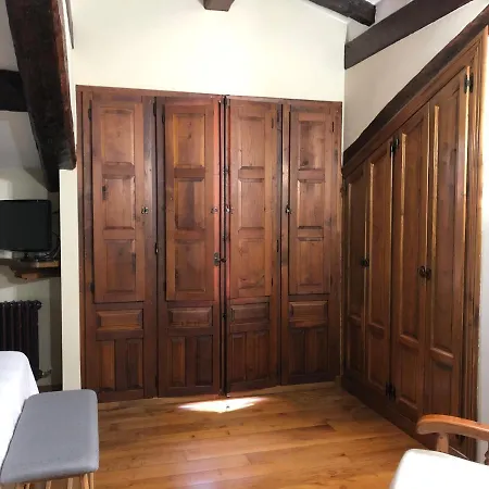 La Cuadrona Värdshus *