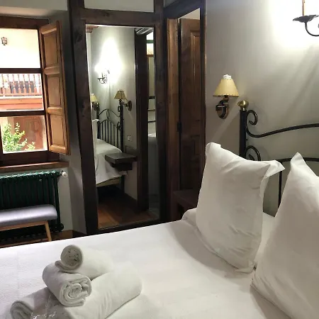 La Cuadrona Värdshus La Hermida