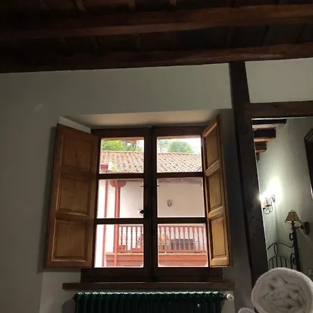 La Cuadrona Värdshus La Hermida