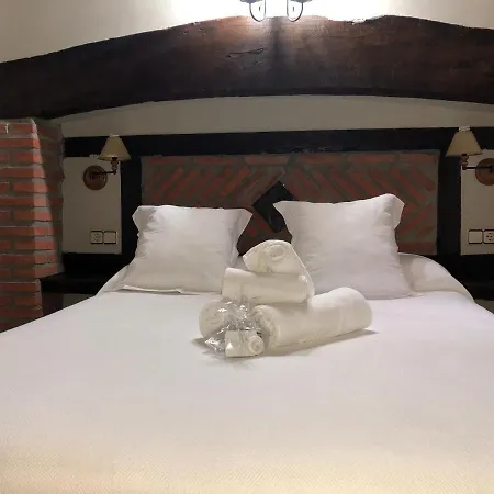 La Cuadrona بيت ريفي