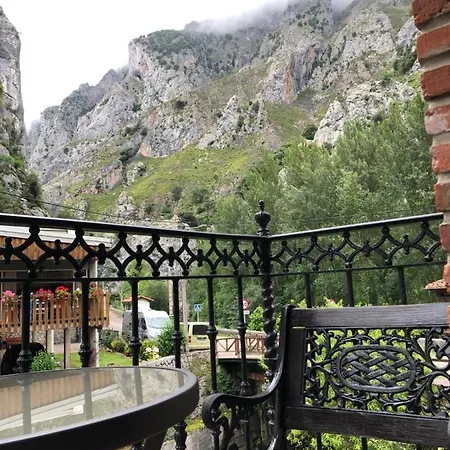 La Cuadrona La Hermida