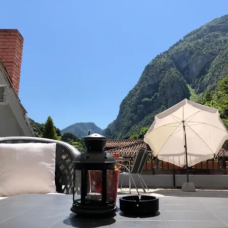 Locanda La Cuadrona La Hermida