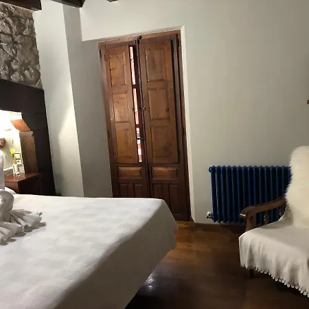 La Cuadrona Herberg *
