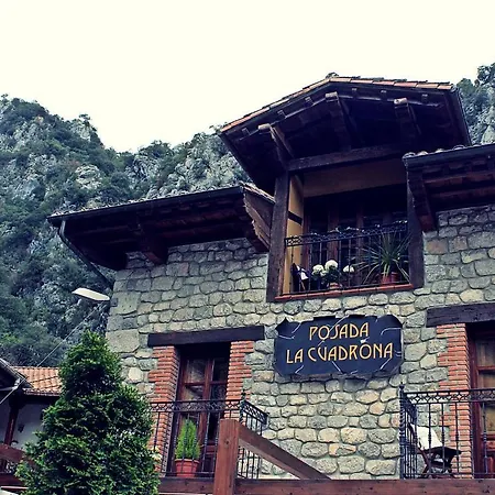 Herberg La Cuadrona