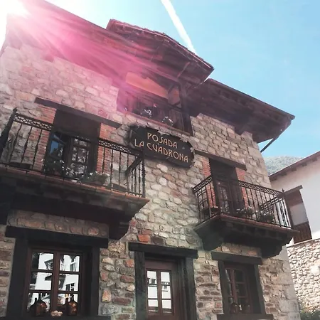 La Cuadrona La Hermida