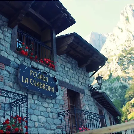 La Cuadrona Herberg La Hermida