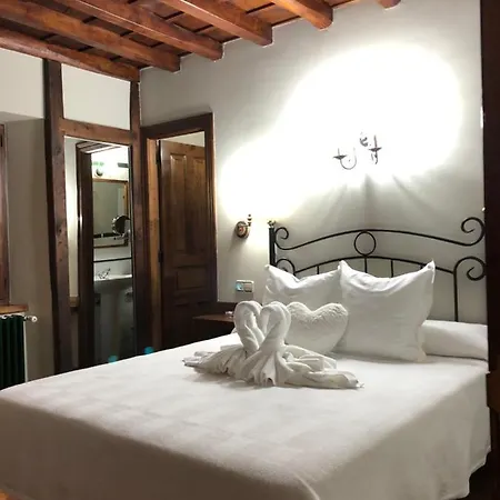 La Cuadrona Herberg La Hermida