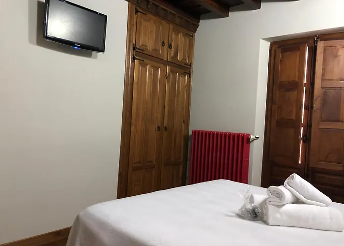 אורחן La Cuadrona לה הרמידה