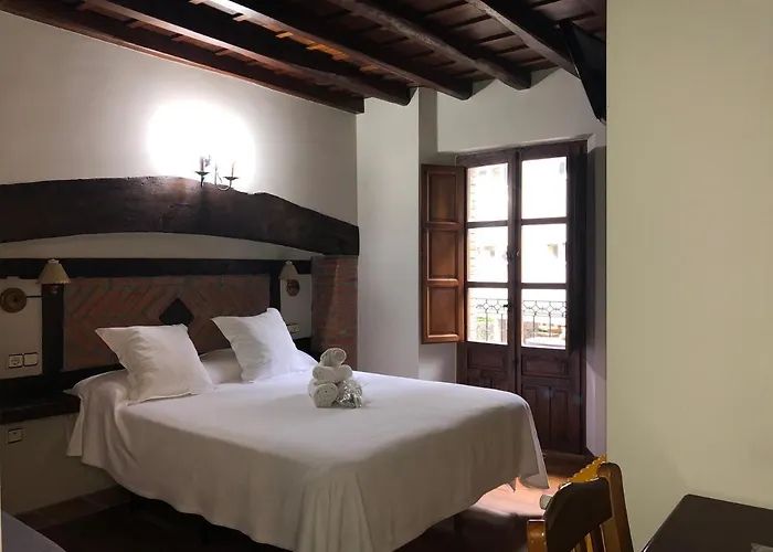 여관 La Cuadrona 라헤르미다