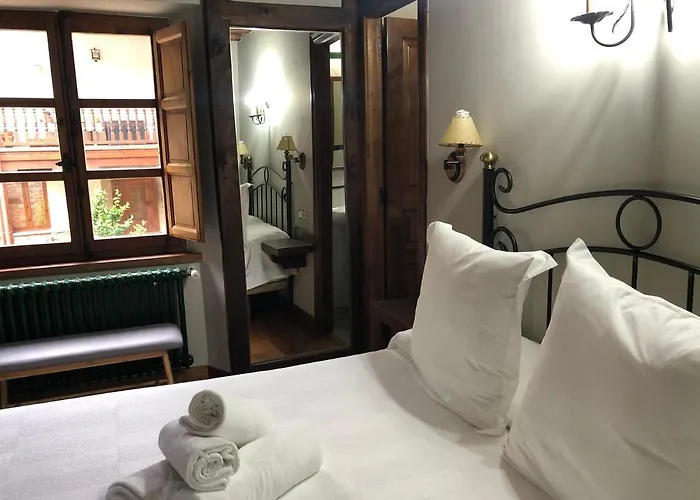 La Cuadrona 여관 라헤르미다