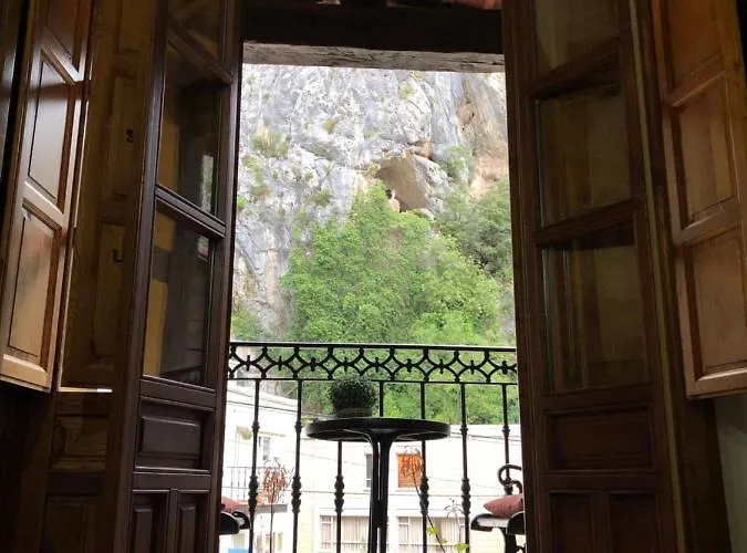 La Cuadrona 여관 *