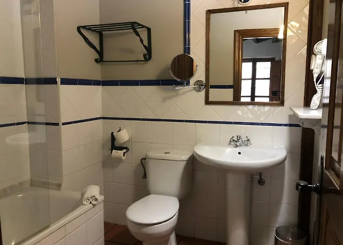 La Cuadrona 여관 *