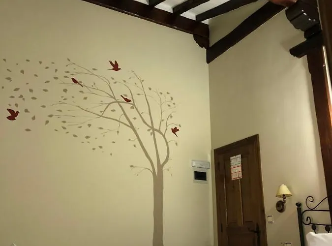 La Cuadrona 여관 라헤르미다