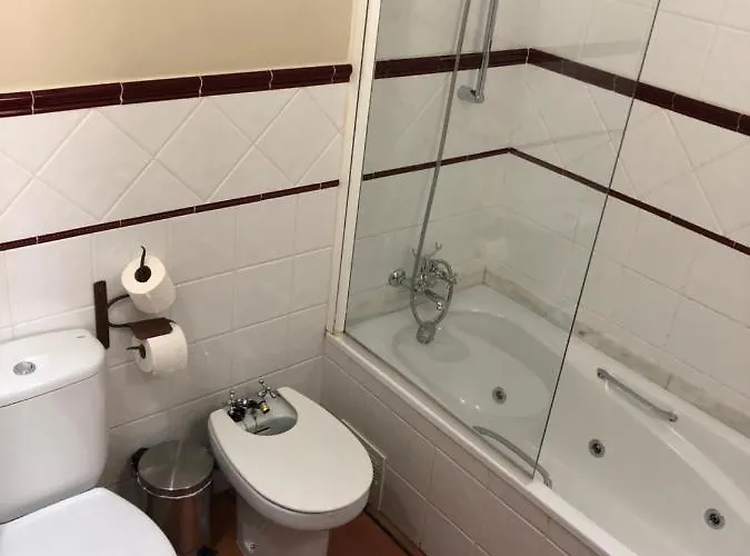 여관 La Cuadrona 라헤르미다