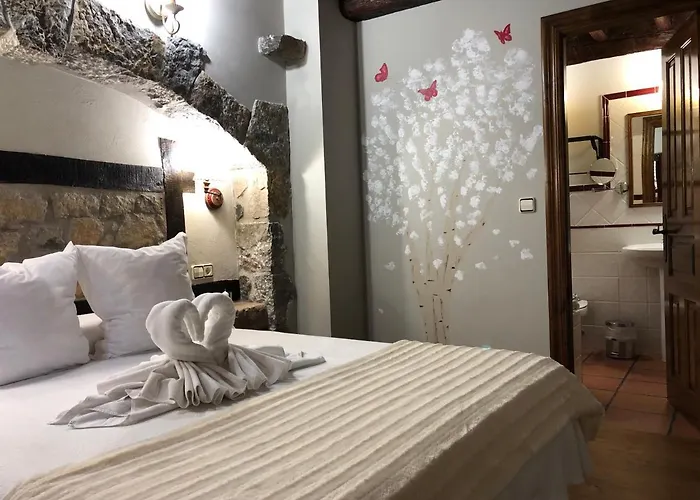 La Cuadrona 여관 *